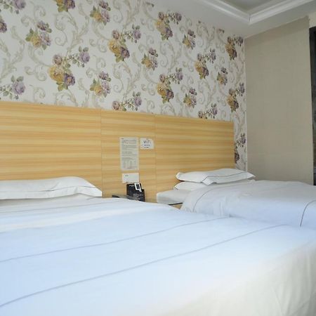 Jiamei Hotel Kanton Zewnętrze zdjęcie