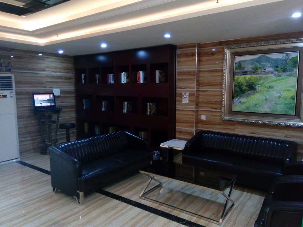 Jiamei Hotel Kanton Zewnętrze zdjęcie