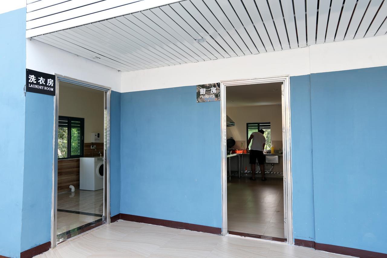 Jiamei Hotel Kanton Zewnętrze zdjęcie