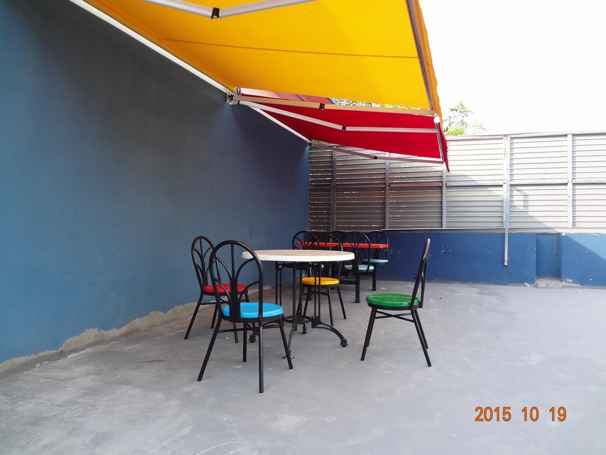 Jiamei Hotel Kanton Zewnętrze zdjęcie