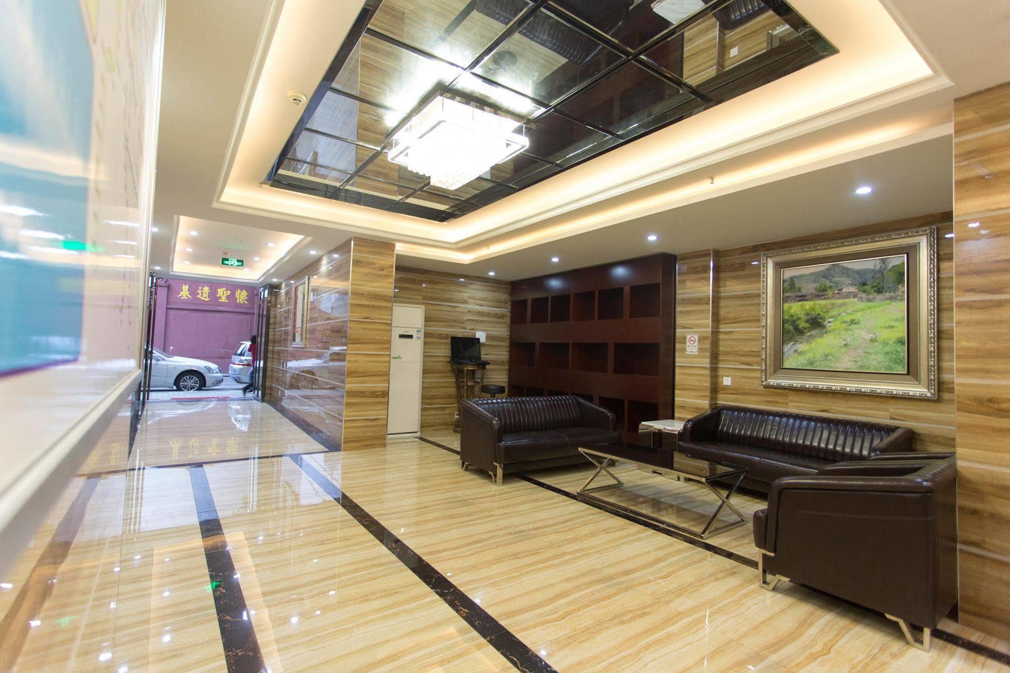 Jiamei Hotel Kanton Zewnętrze zdjęcie