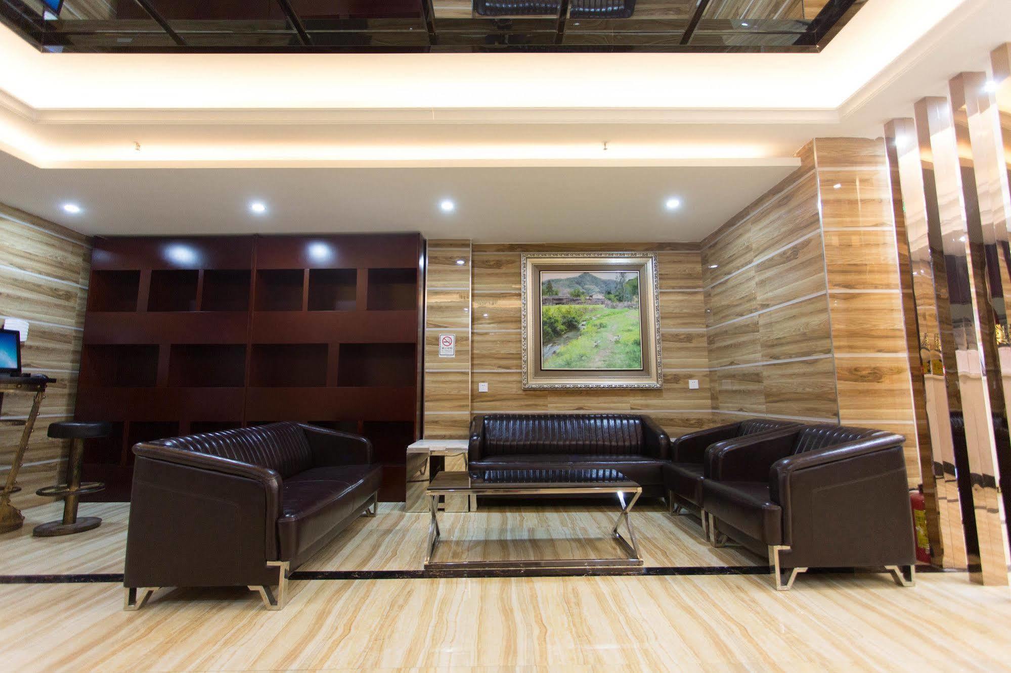Jiamei Hotel Kanton Zewnętrze zdjęcie