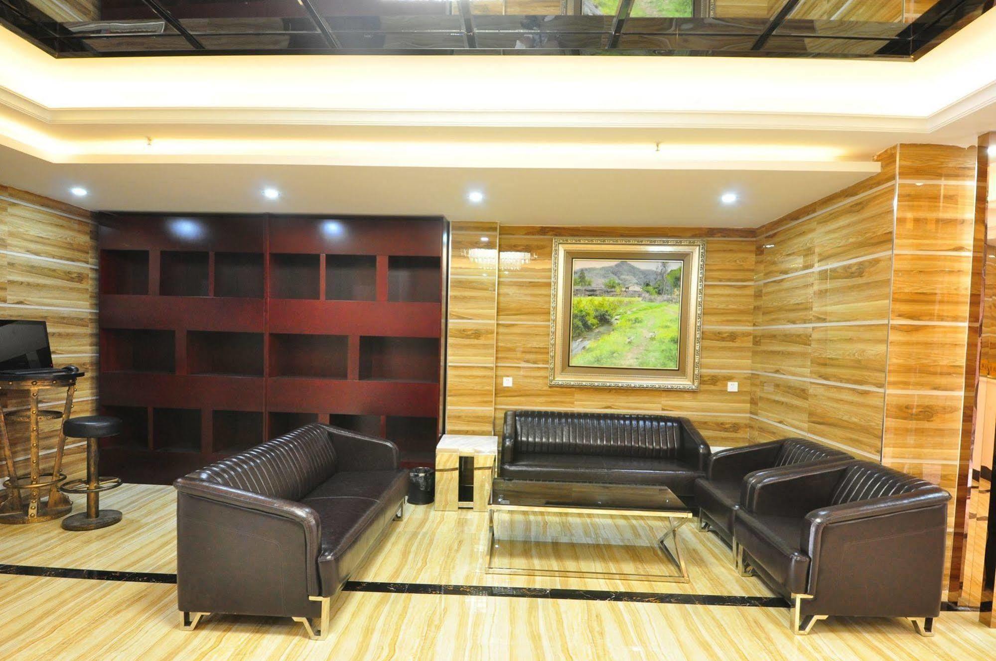 Jiamei Hotel Kanton Zewnętrze zdjęcie