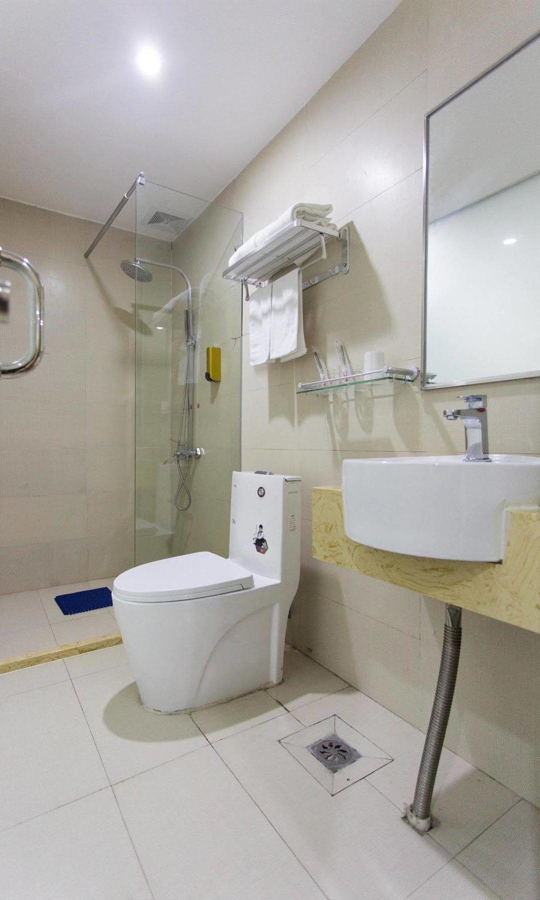 Jiamei Hotel Kanton Zewnętrze zdjęcie