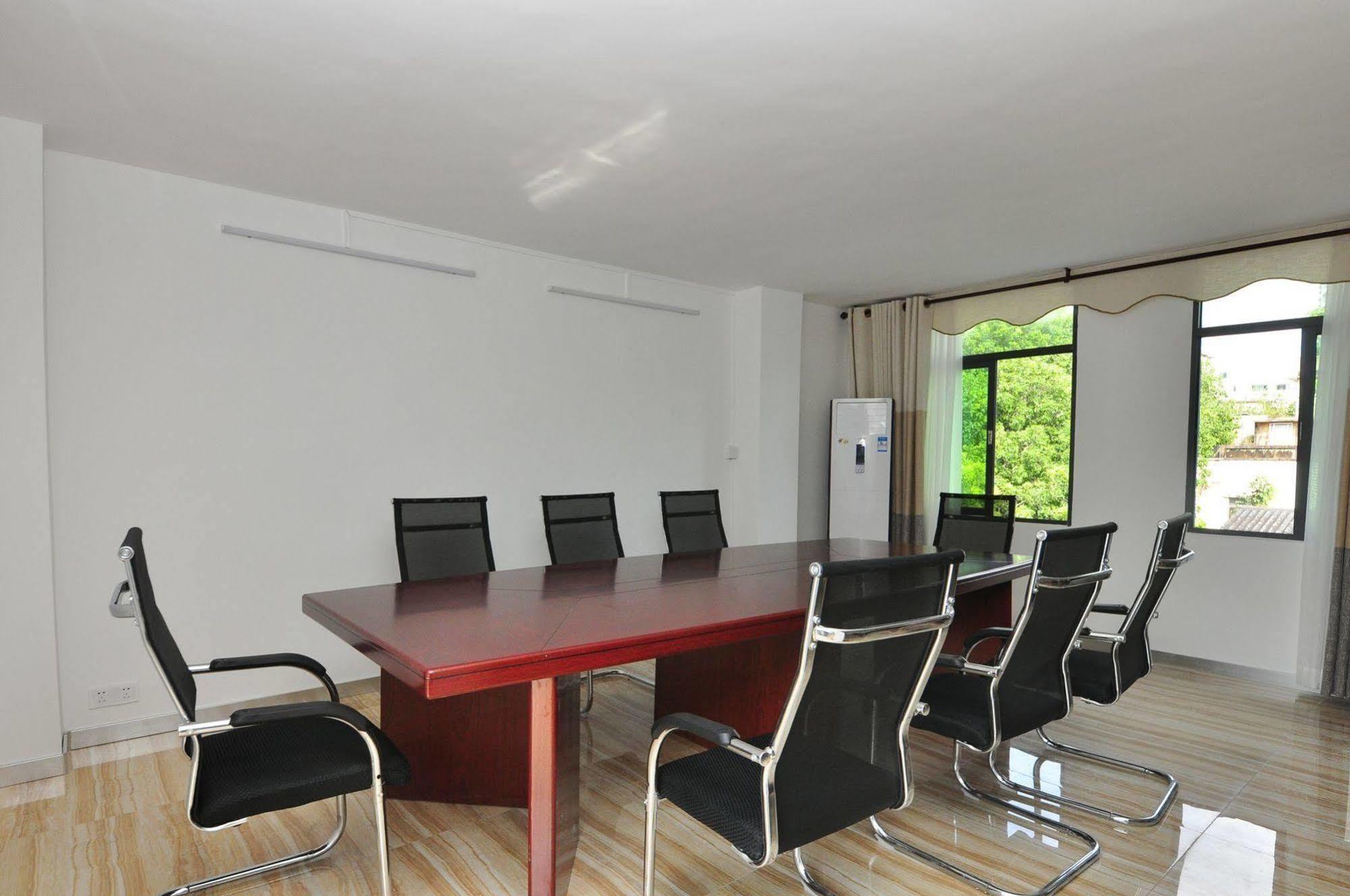 Jiamei Hotel Kanton Zewnętrze zdjęcie