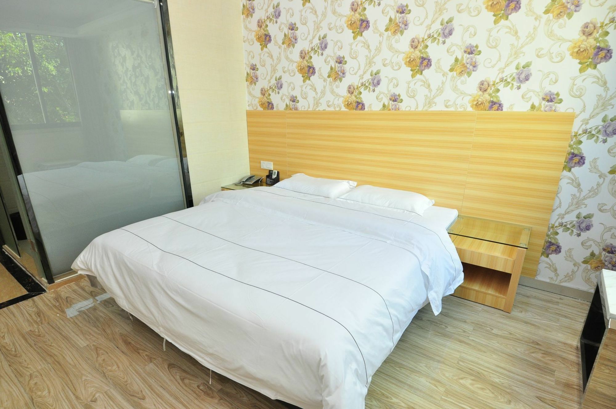 Jiamei Hotel Kanton Zewnętrze zdjęcie