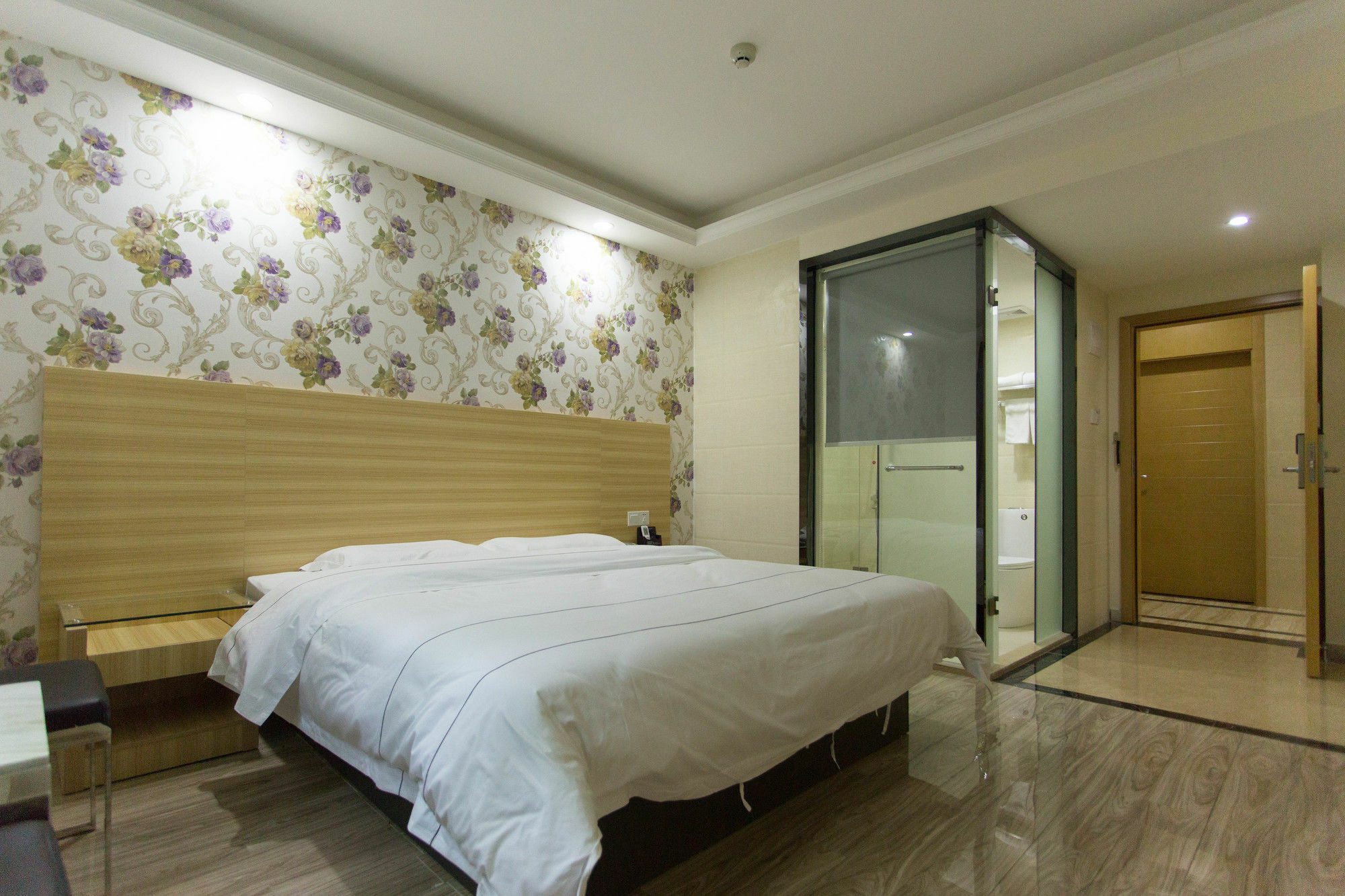 Jiamei Hotel Kanton Zewnętrze zdjęcie