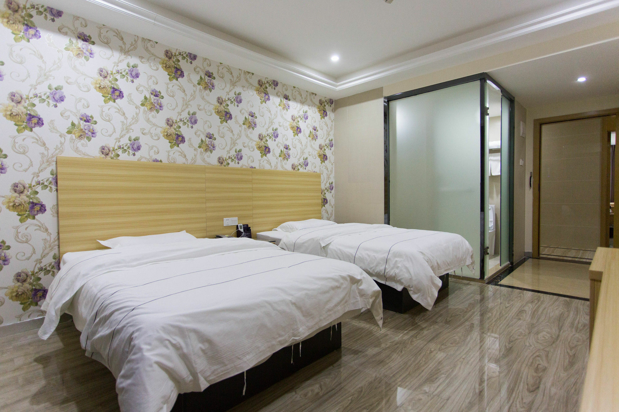 Jiamei Hotel Kanton Zewnętrze zdjęcie